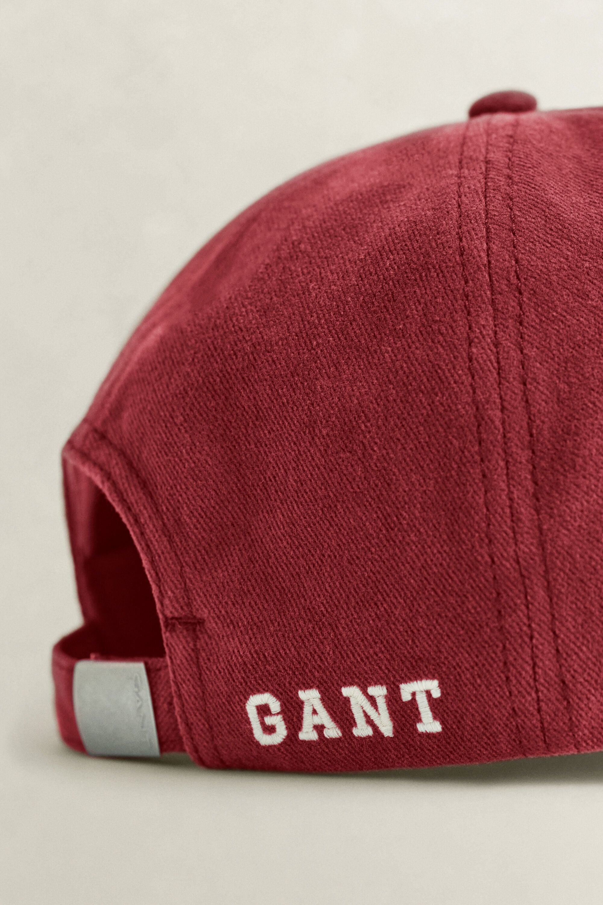 G Badge Moleskin Cap