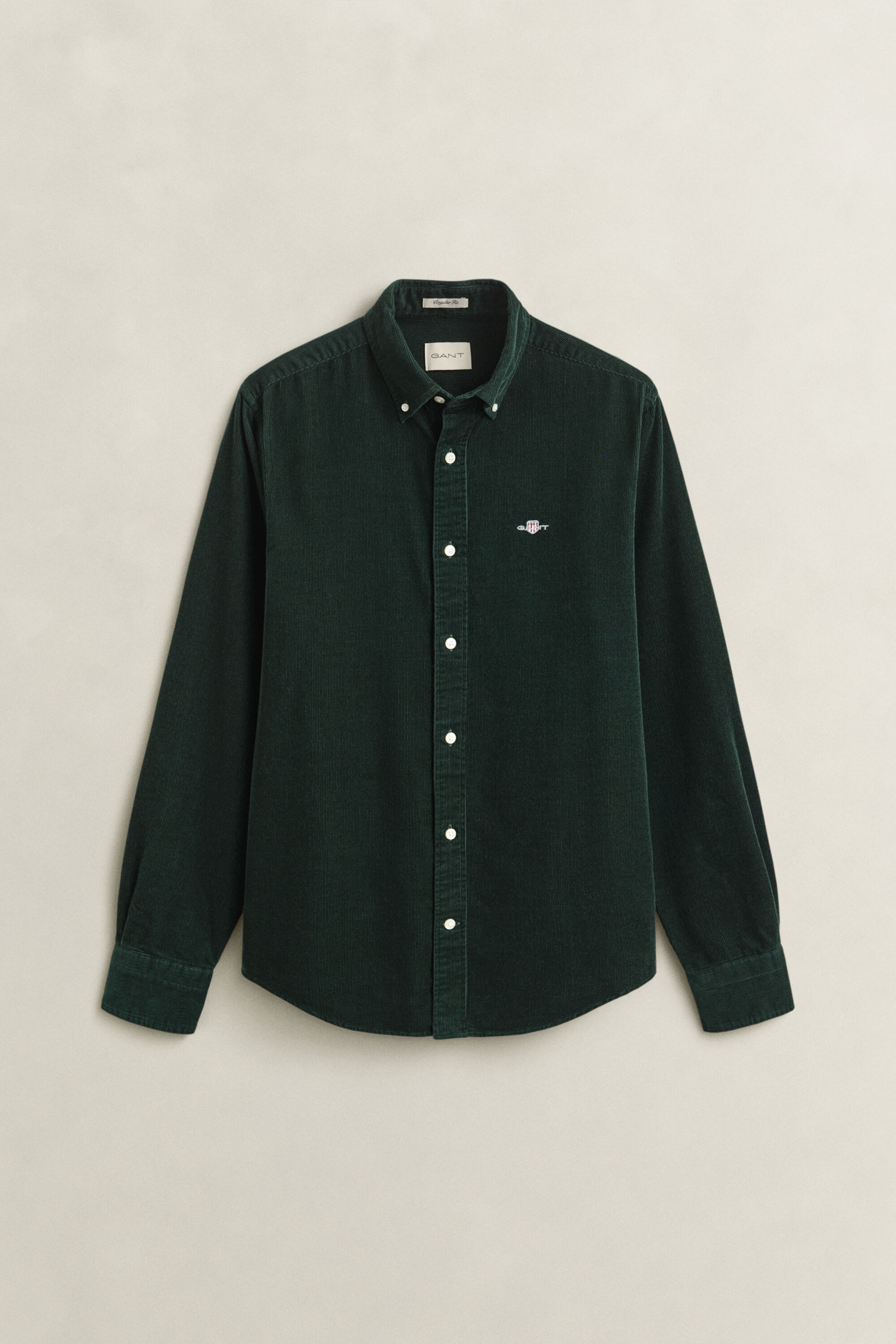 Corduroy Shirt