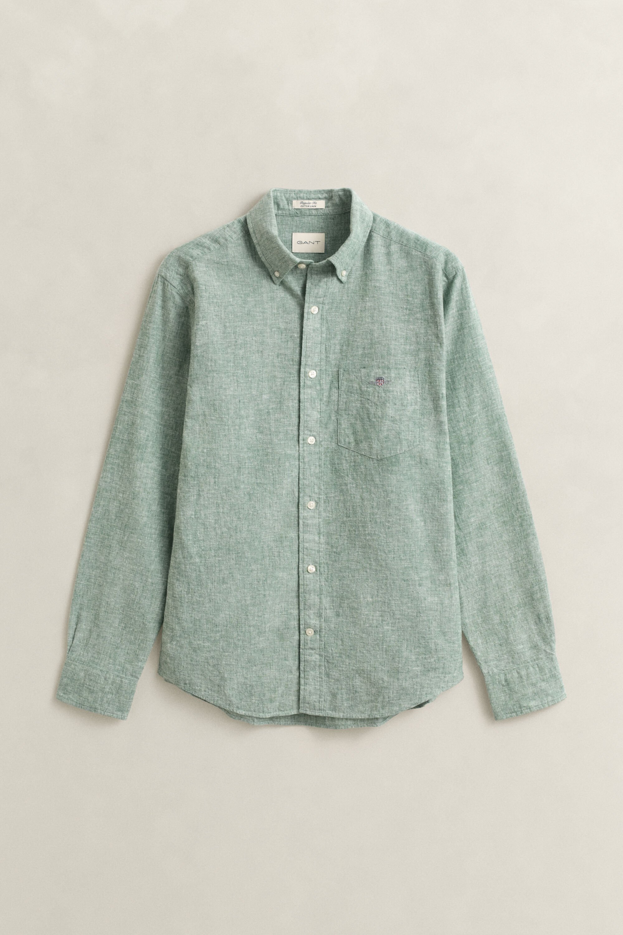 Linen Blend Shirt