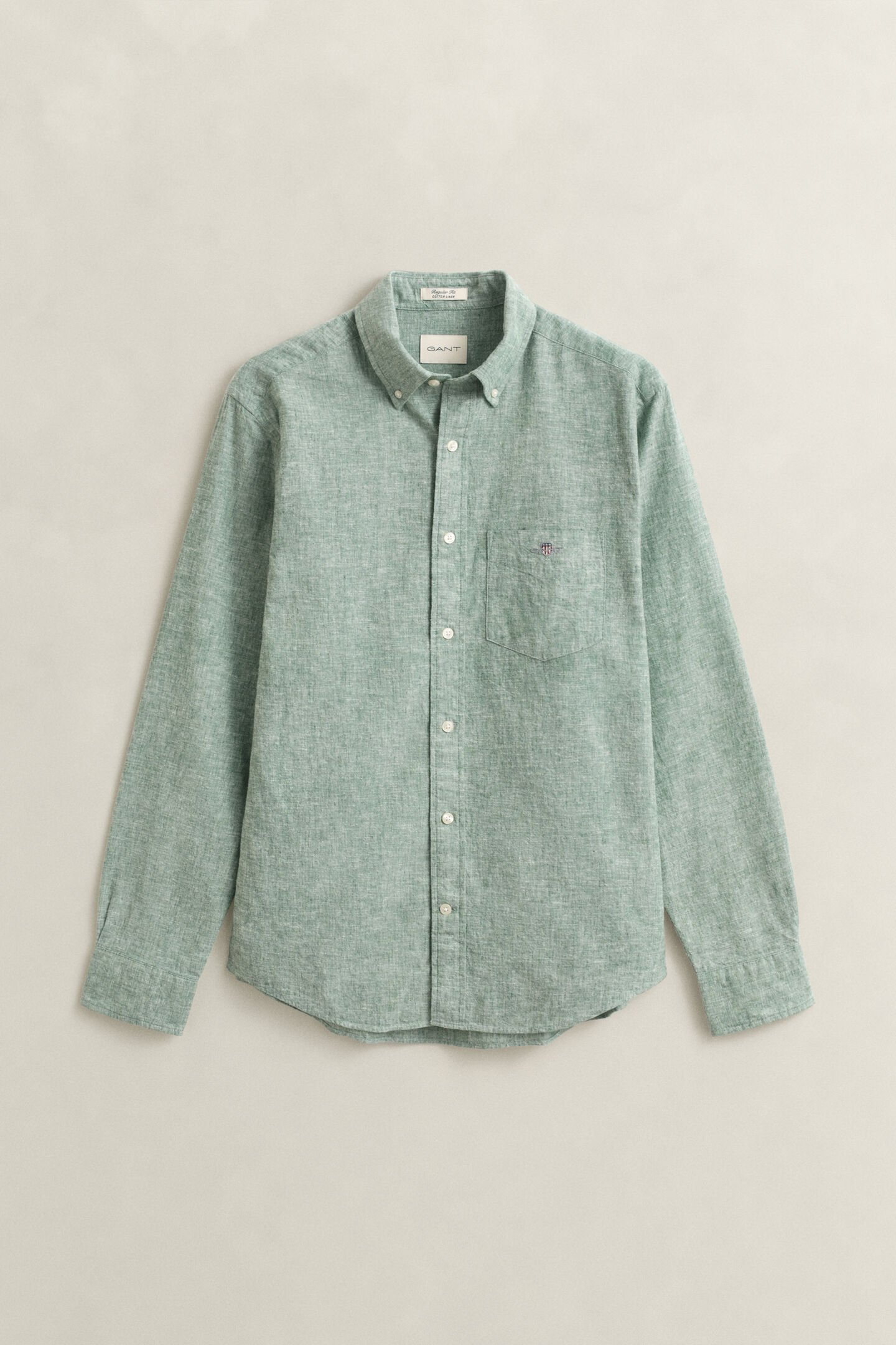 Linen Blend Shirt
