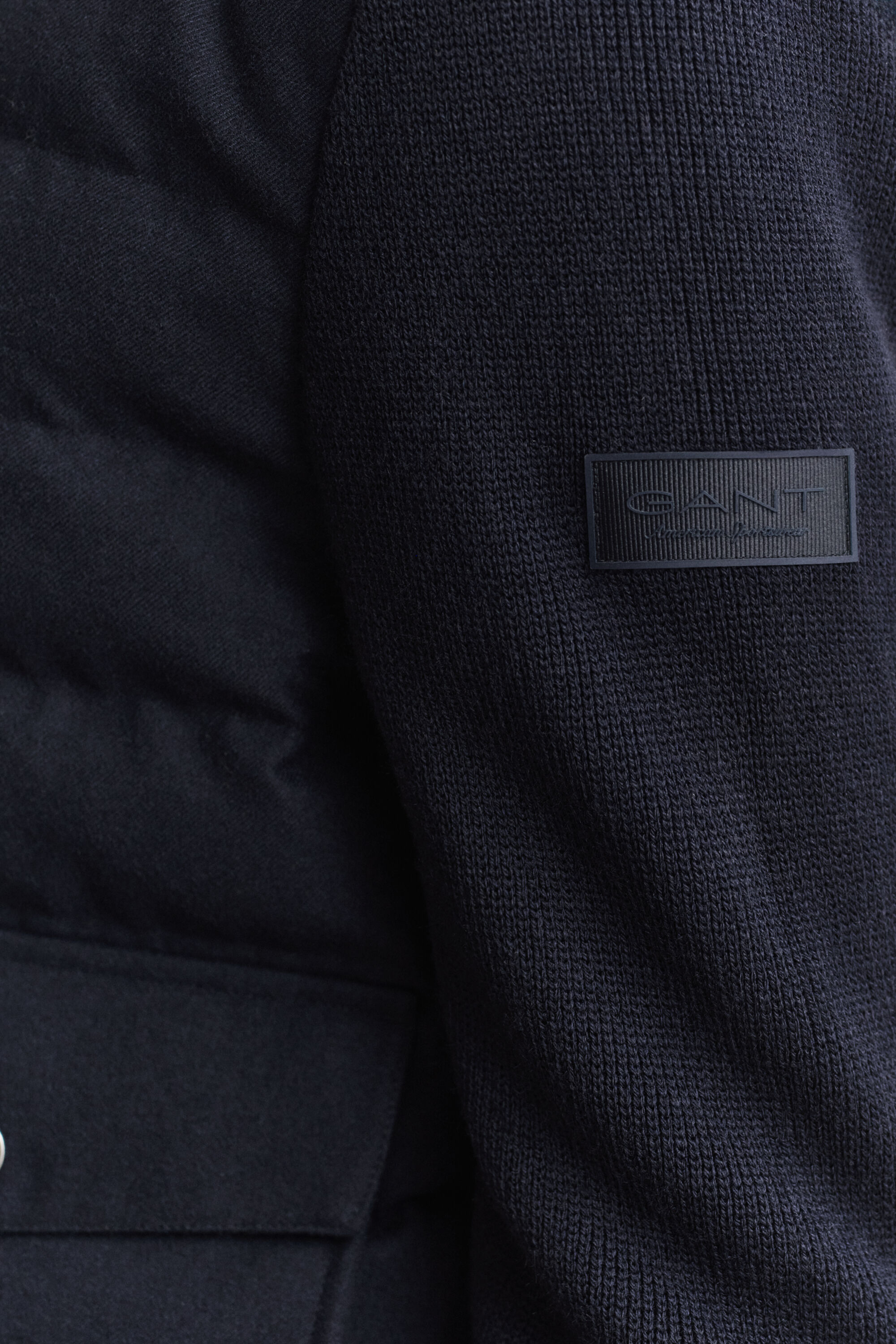 Hybrid Insulated Flannel Jacket