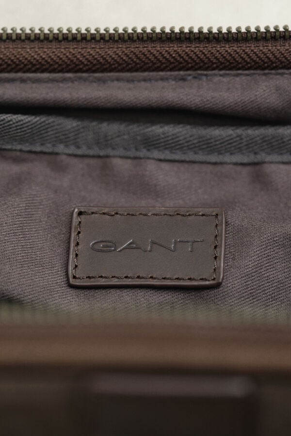Premium Toiletry Bag — FADED TAUPE