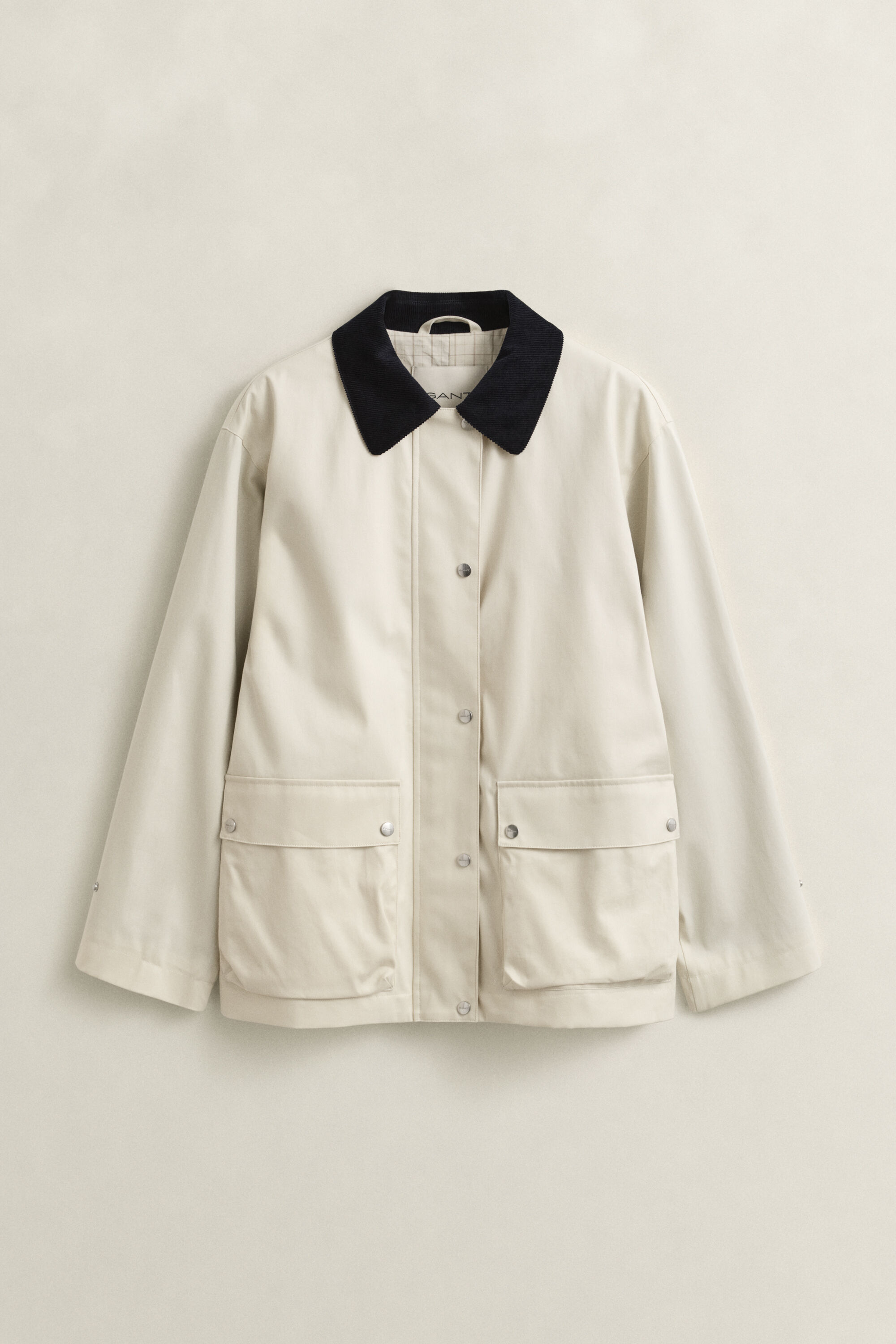 Cotton Decker Jacket