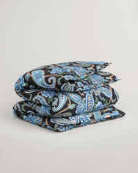 Painted Paisley Single Duvet