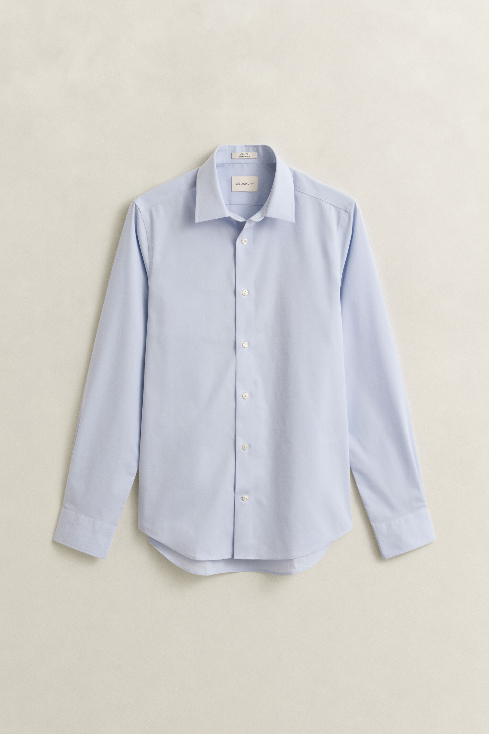 Stretch Poplin Shirt