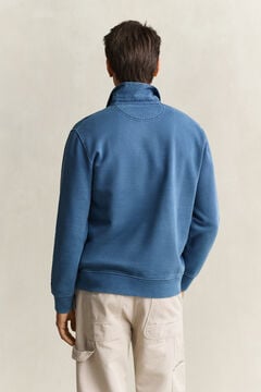 Sweatshirt Rugger — VINTAGE BLUE 2