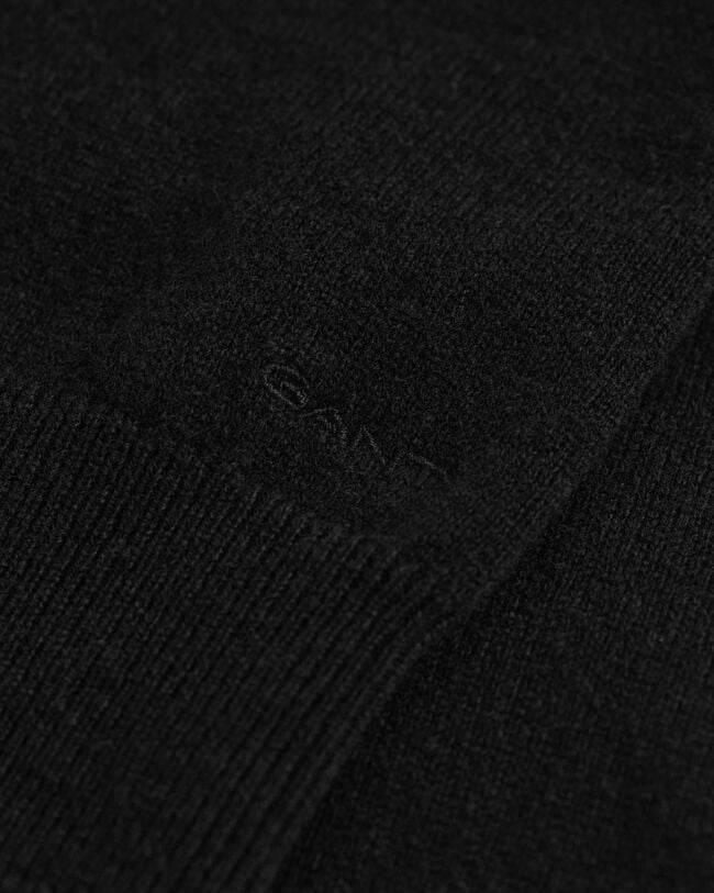 Superfine Lambswool Crew Neck Sweater