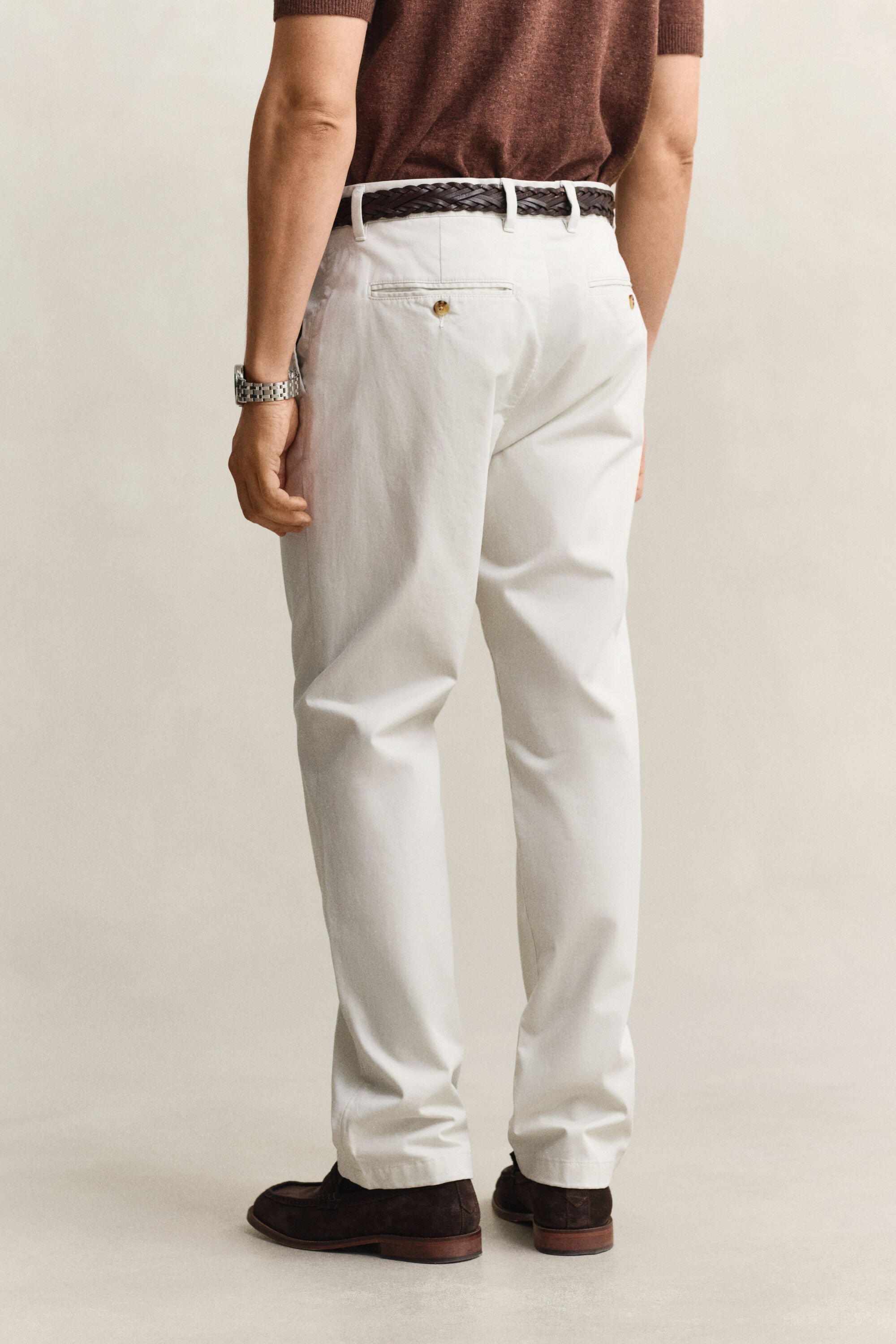 Regular Fit Classic Chinos