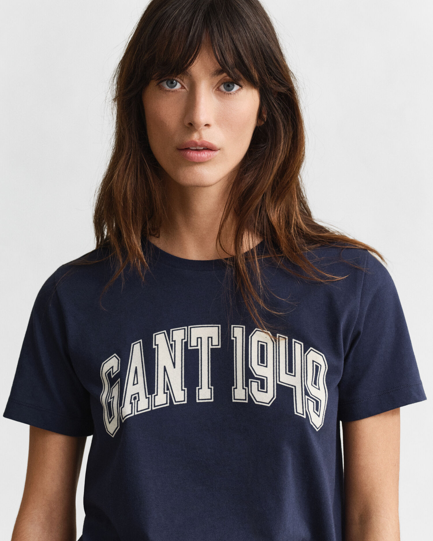 Graphic T-Shirt — MARINE