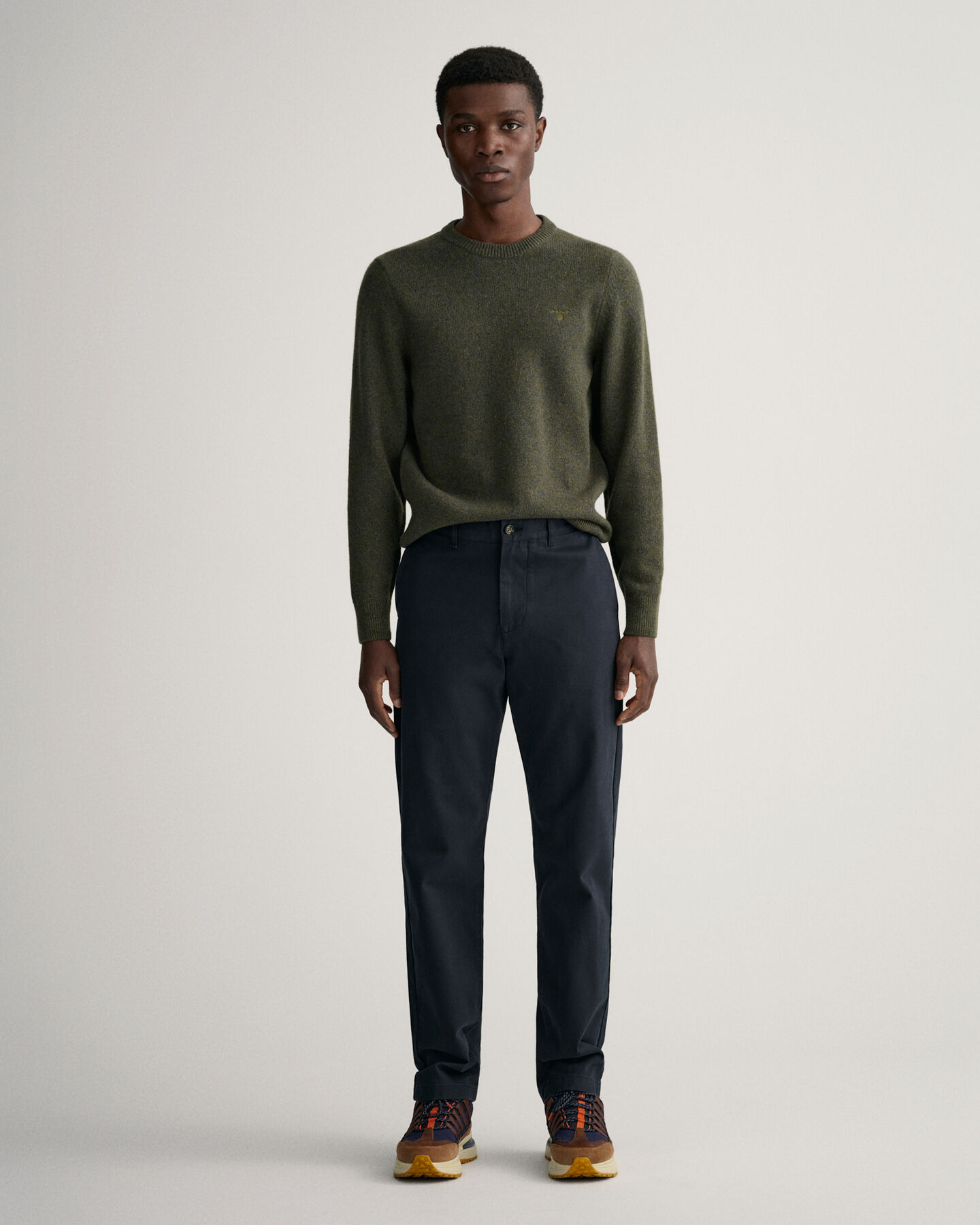 Allister Regular Fit Comfort Super Chinos