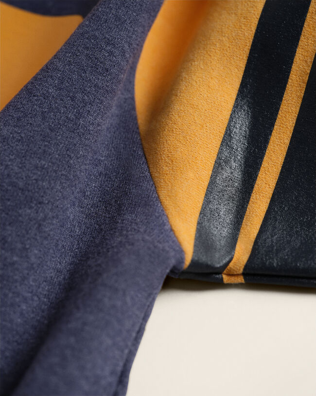 GANT x Wrangler Heavy T-Shirt With Graphics