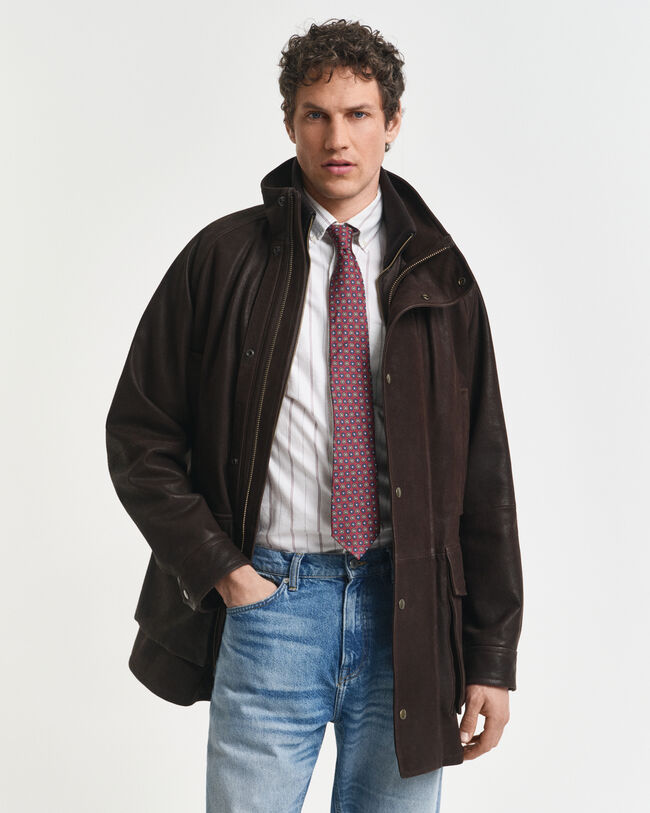 Nubuck Decker Jacket