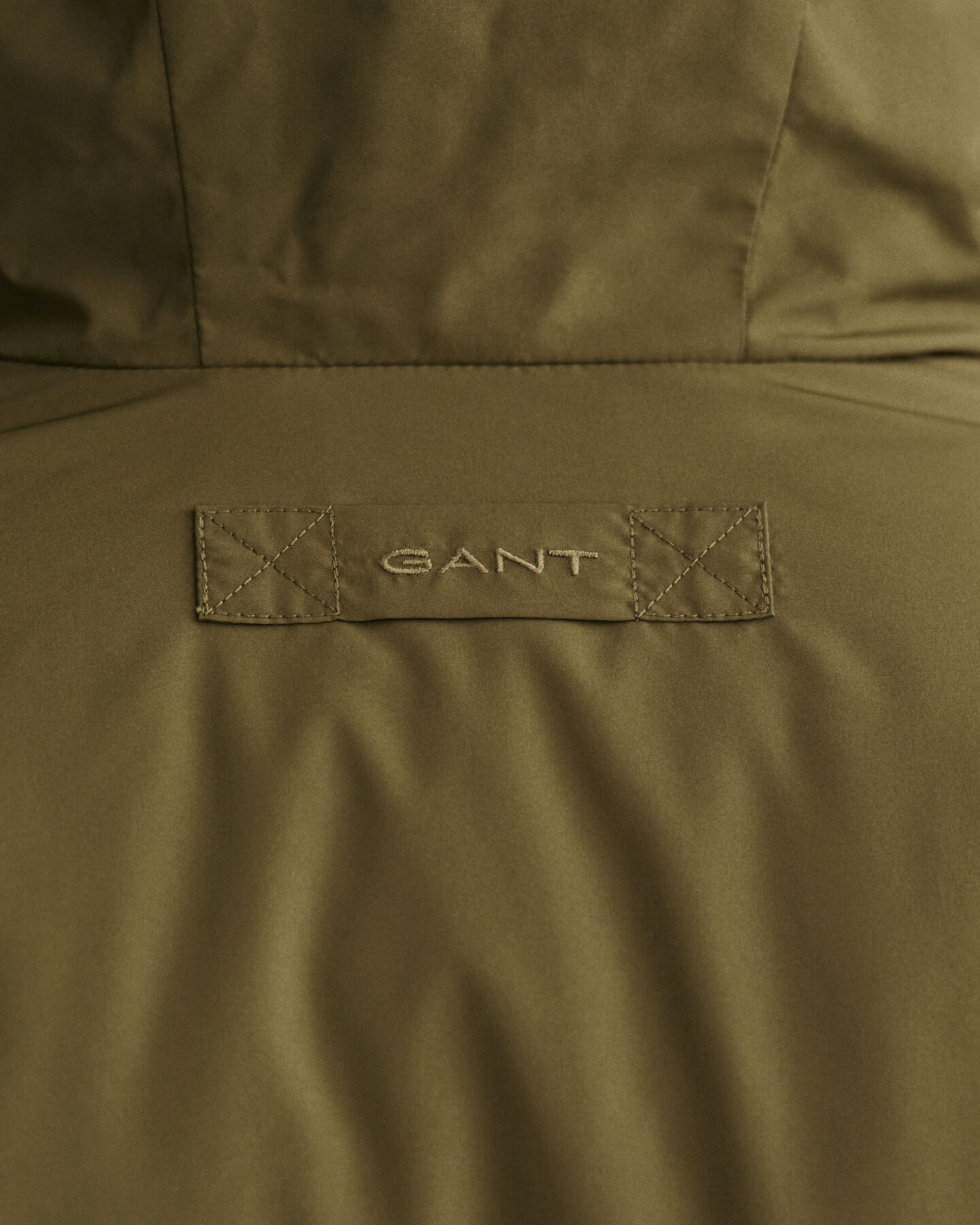 Reversible Hooded Jacket