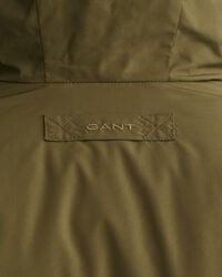 Reversible Hooded Jacket