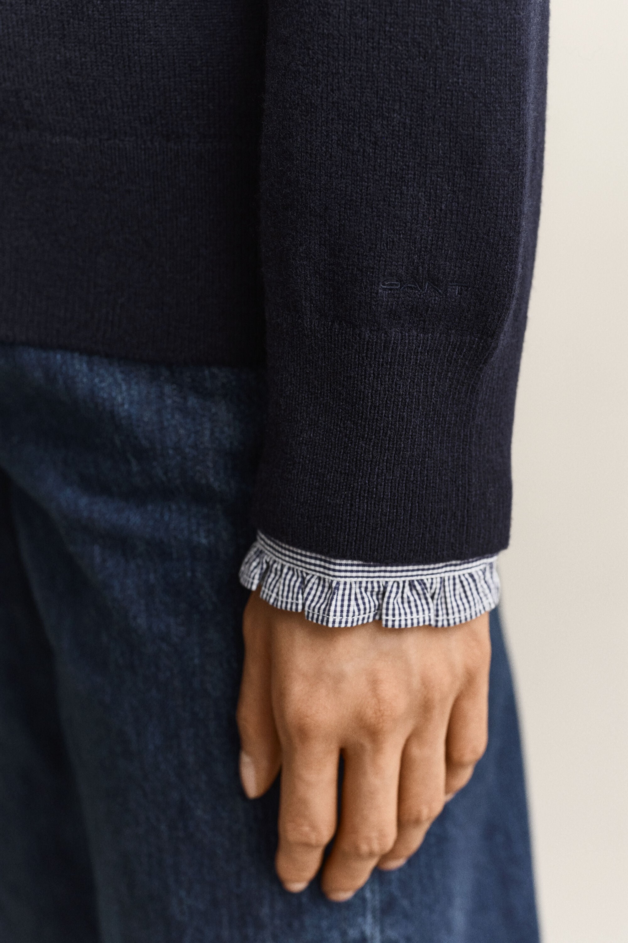 Superfine Lambswool Cardigan