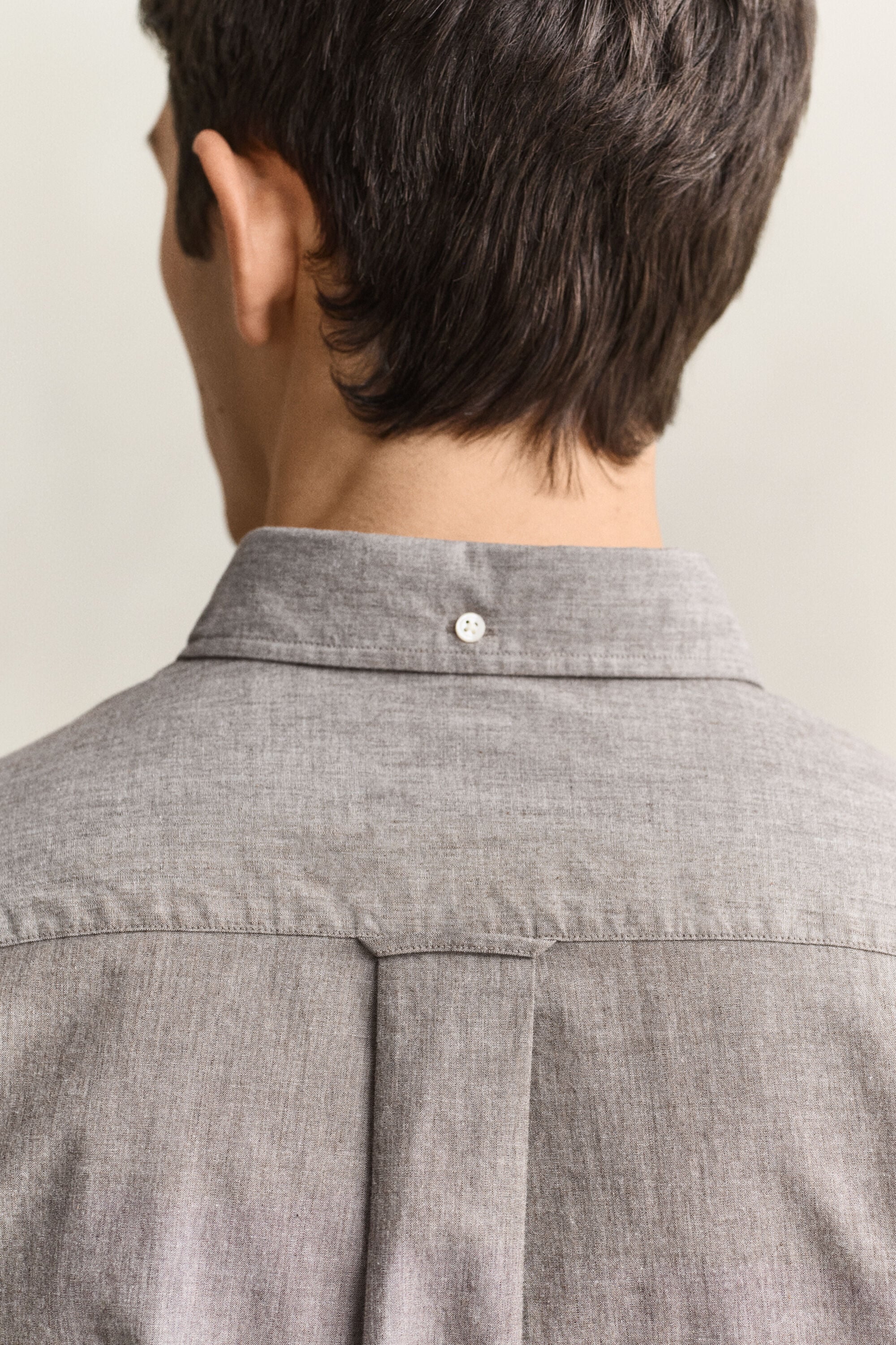 Mélange Archive Poplin Shirt