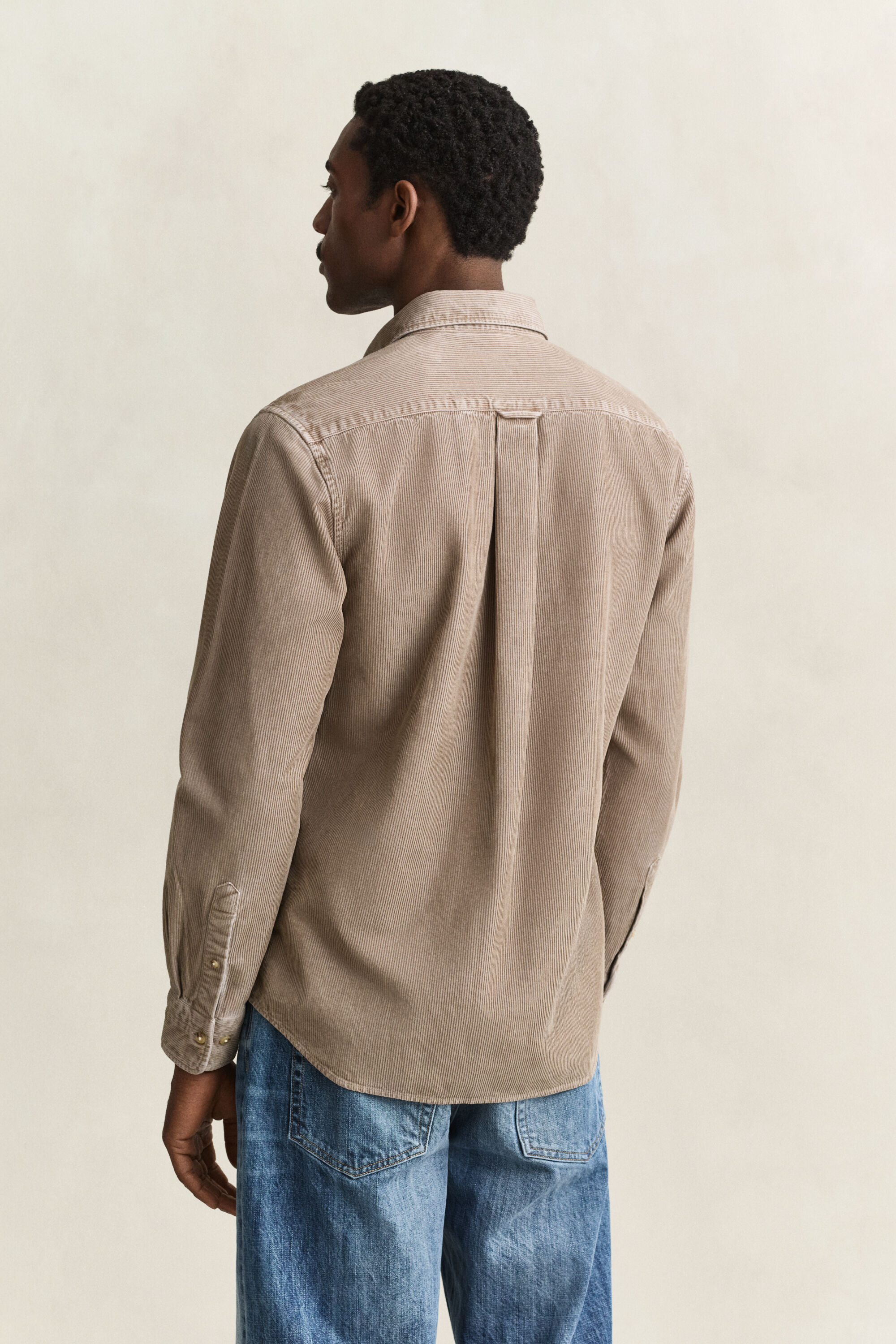 Corduroy Shirt