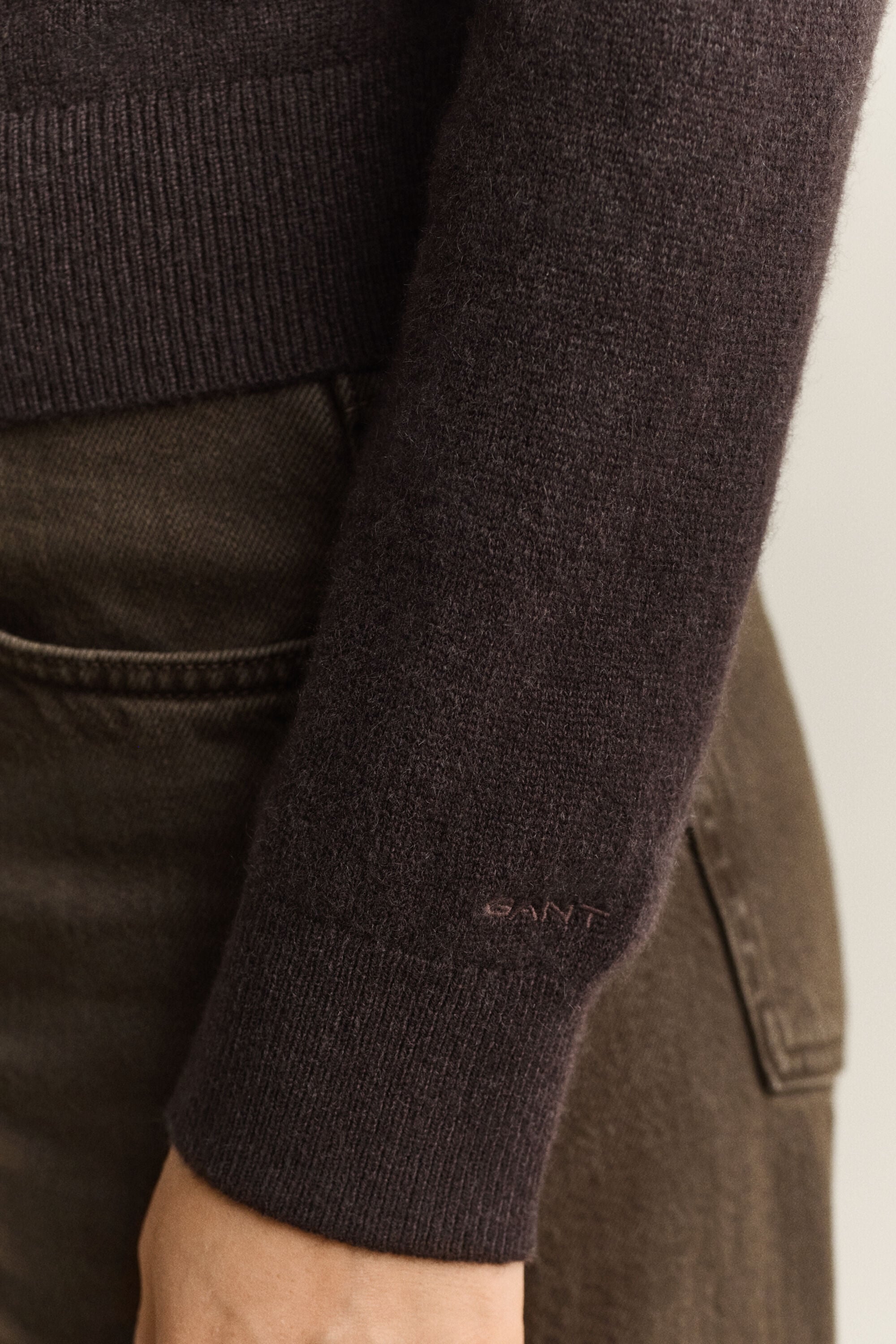 Cashmere Cardigan