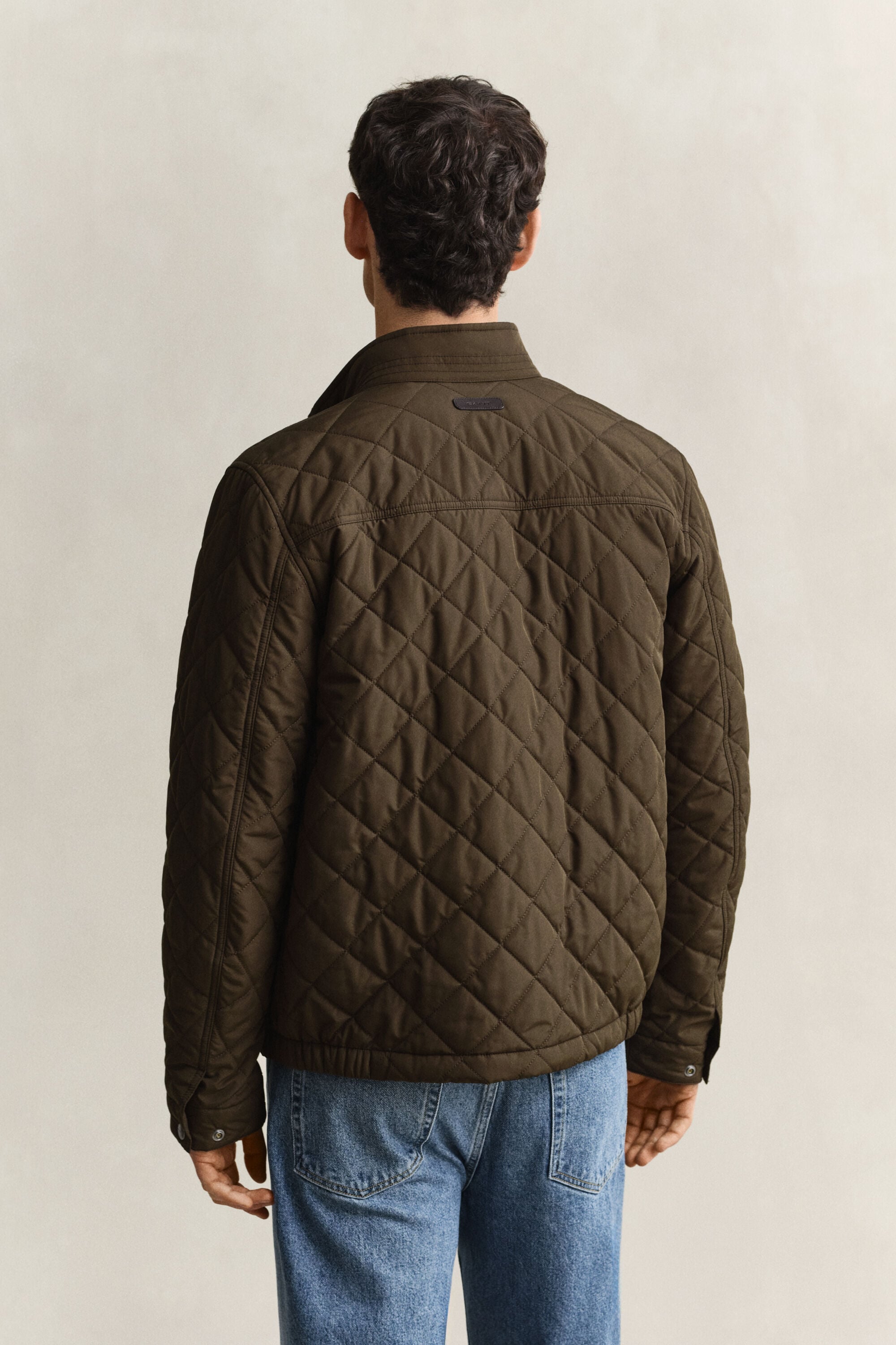 Quilted Jacket