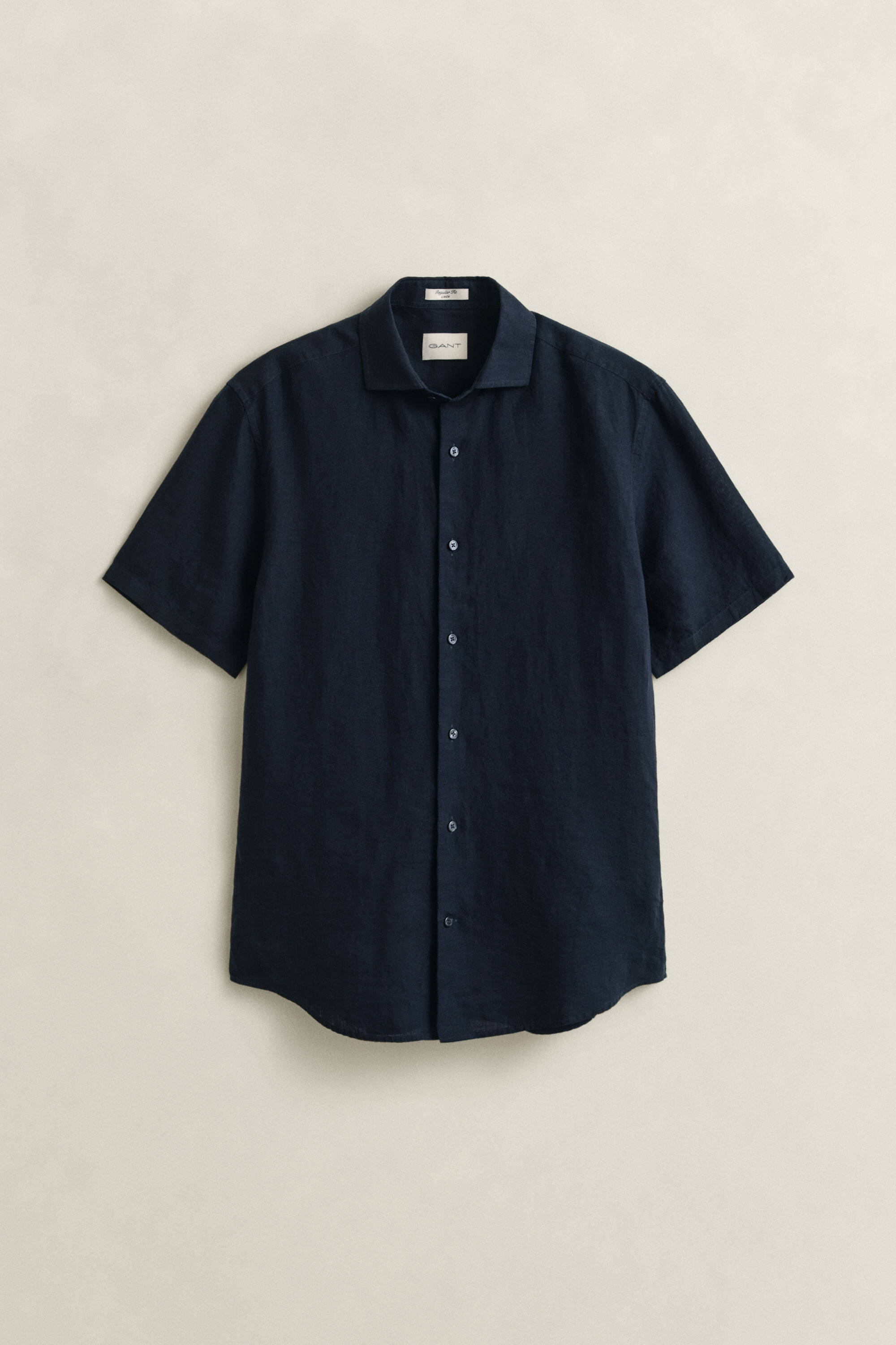 Linen Short Sleeve Shirt