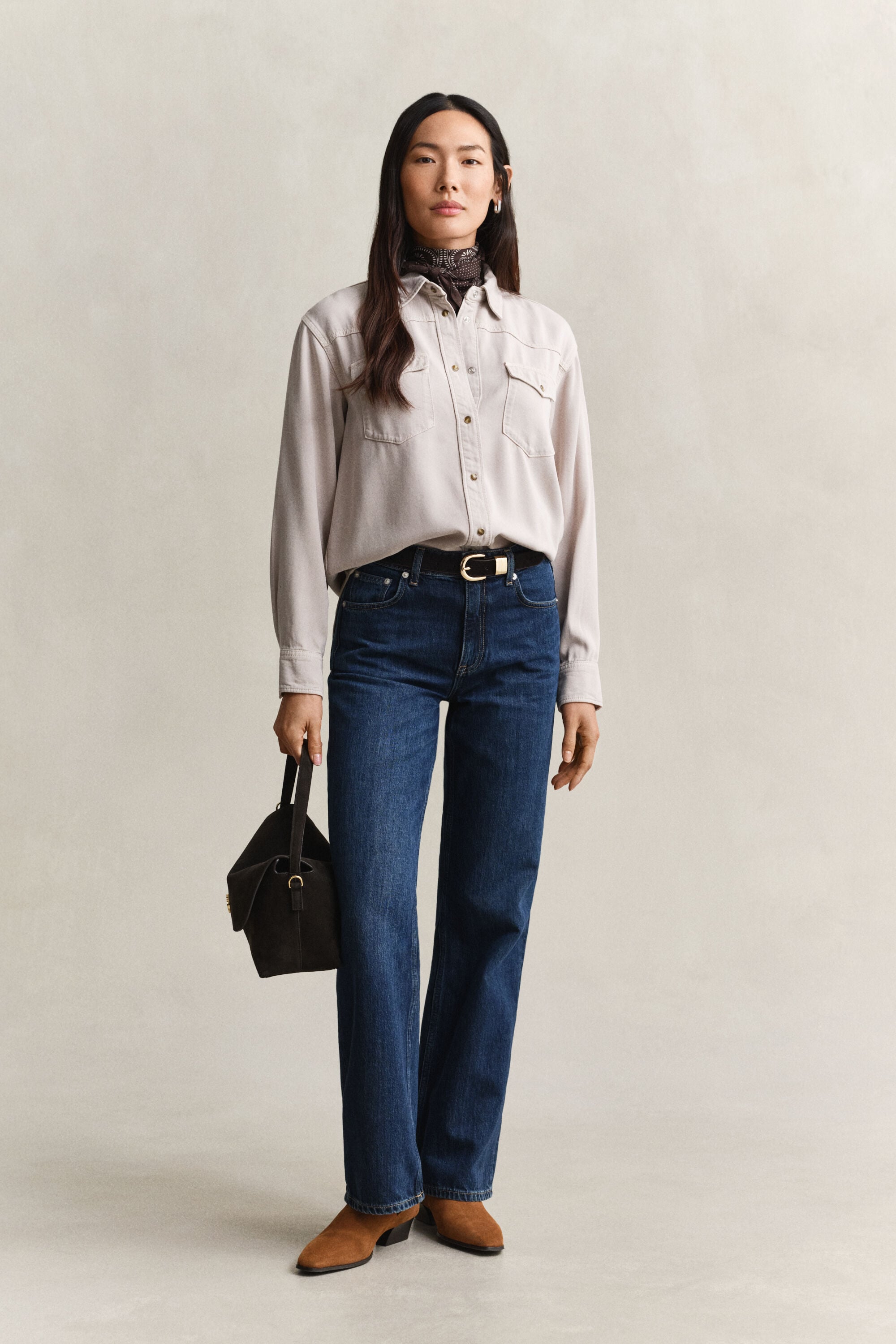 Denim Twill Ranger Shirt