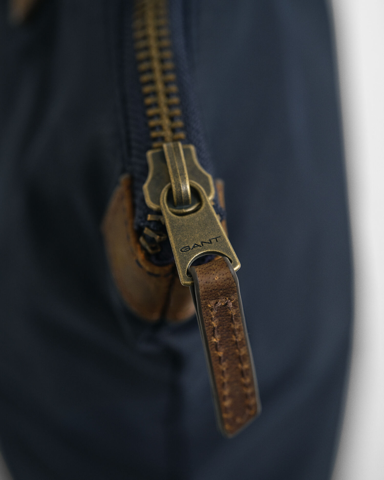 Waxed Cotton Tote Bag