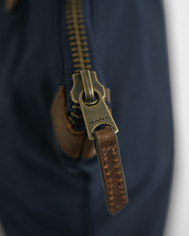 Waxed Cotton Tote Bag