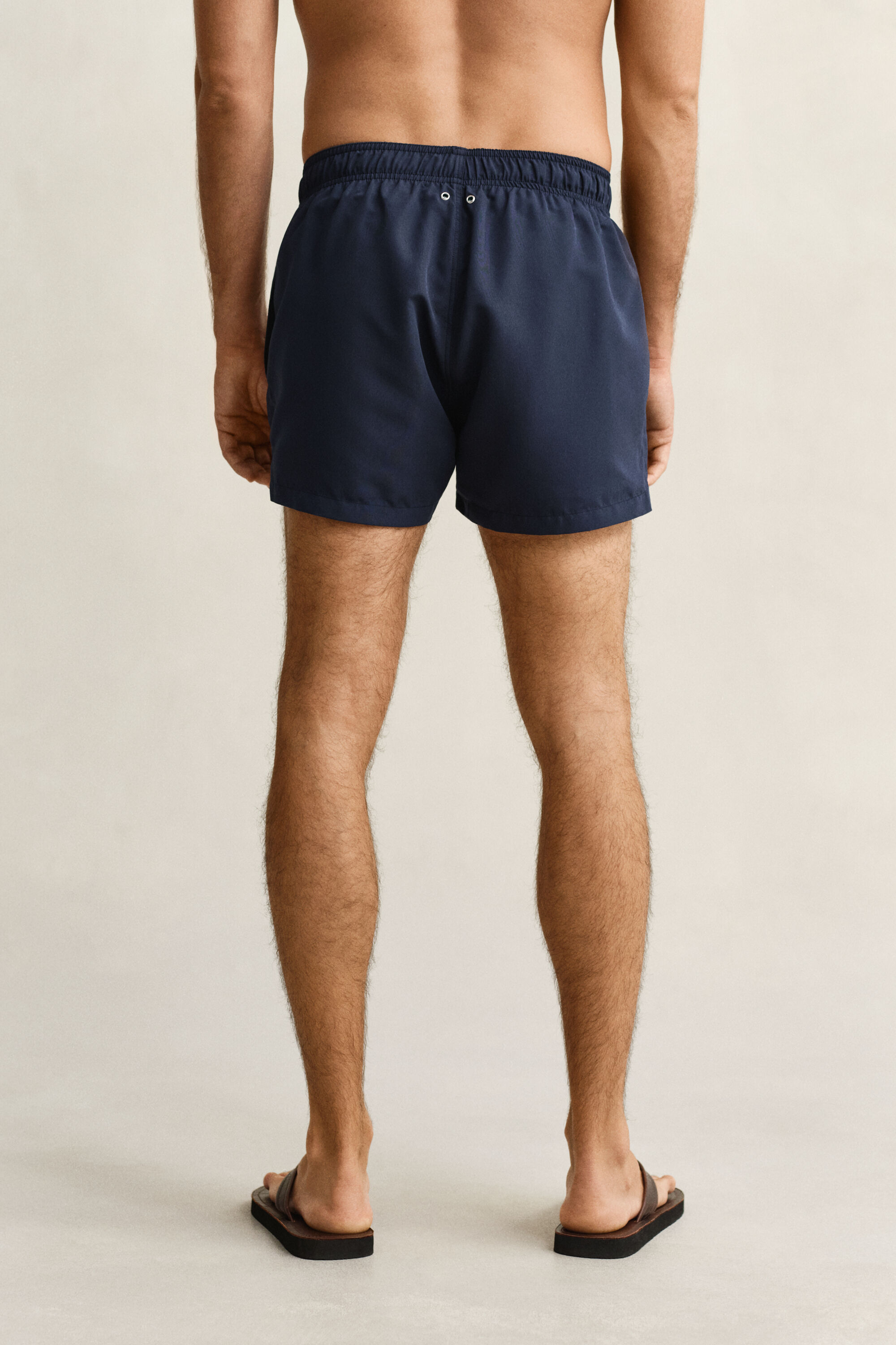 Quick Drying Logo Swim Shorts