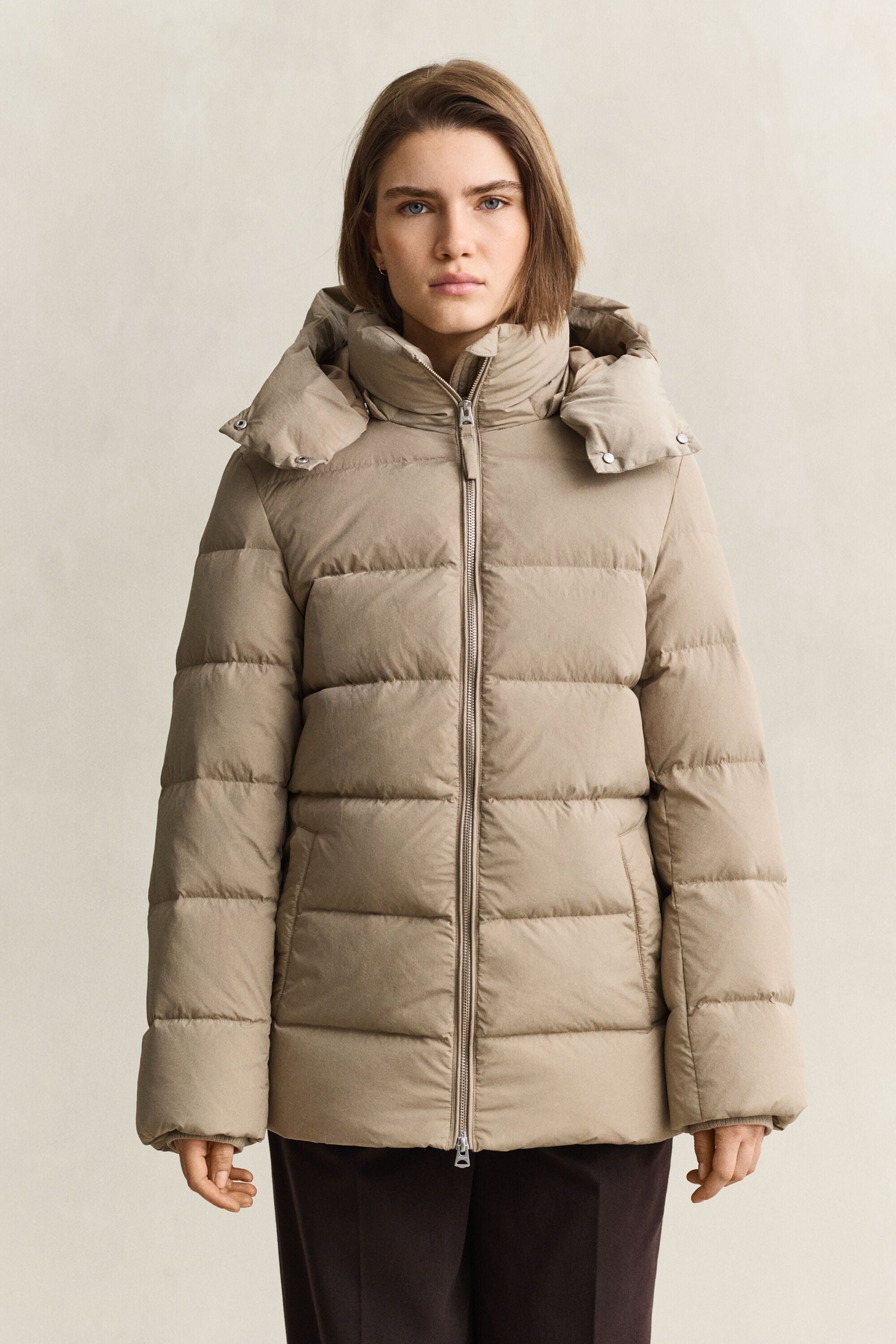 Mid Down Jacket
