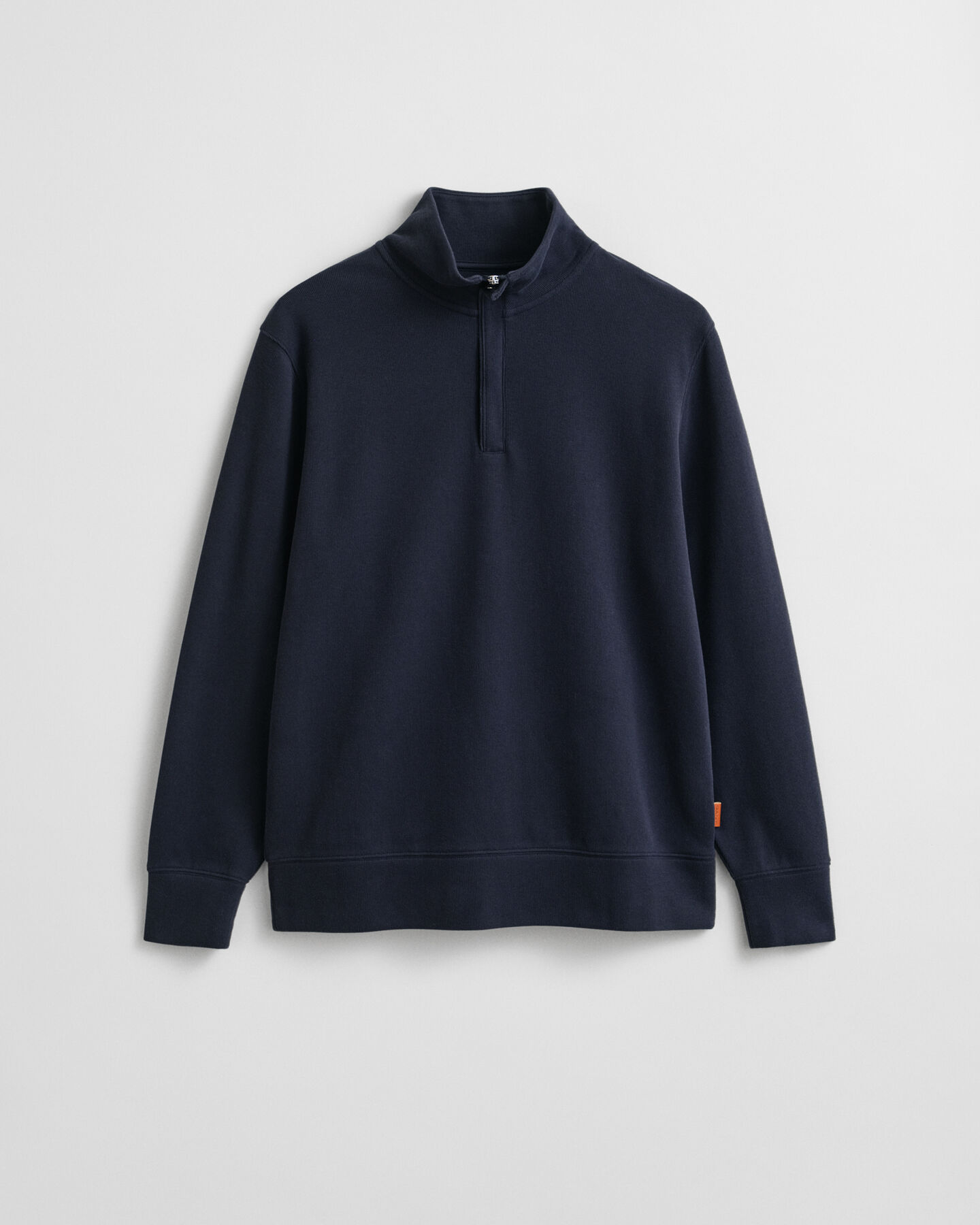 Light Sacker Rib Half-Zip Sweatshirt