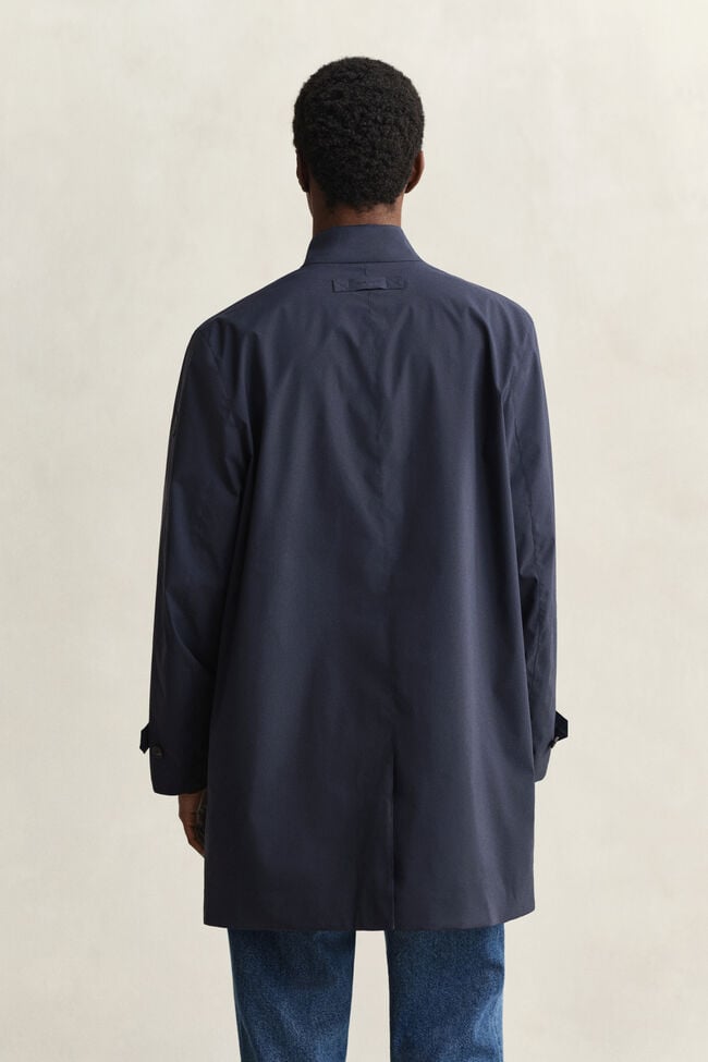 Lightweight Commuter Coat