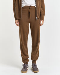 Knitted  Superfine Lambswool Pants