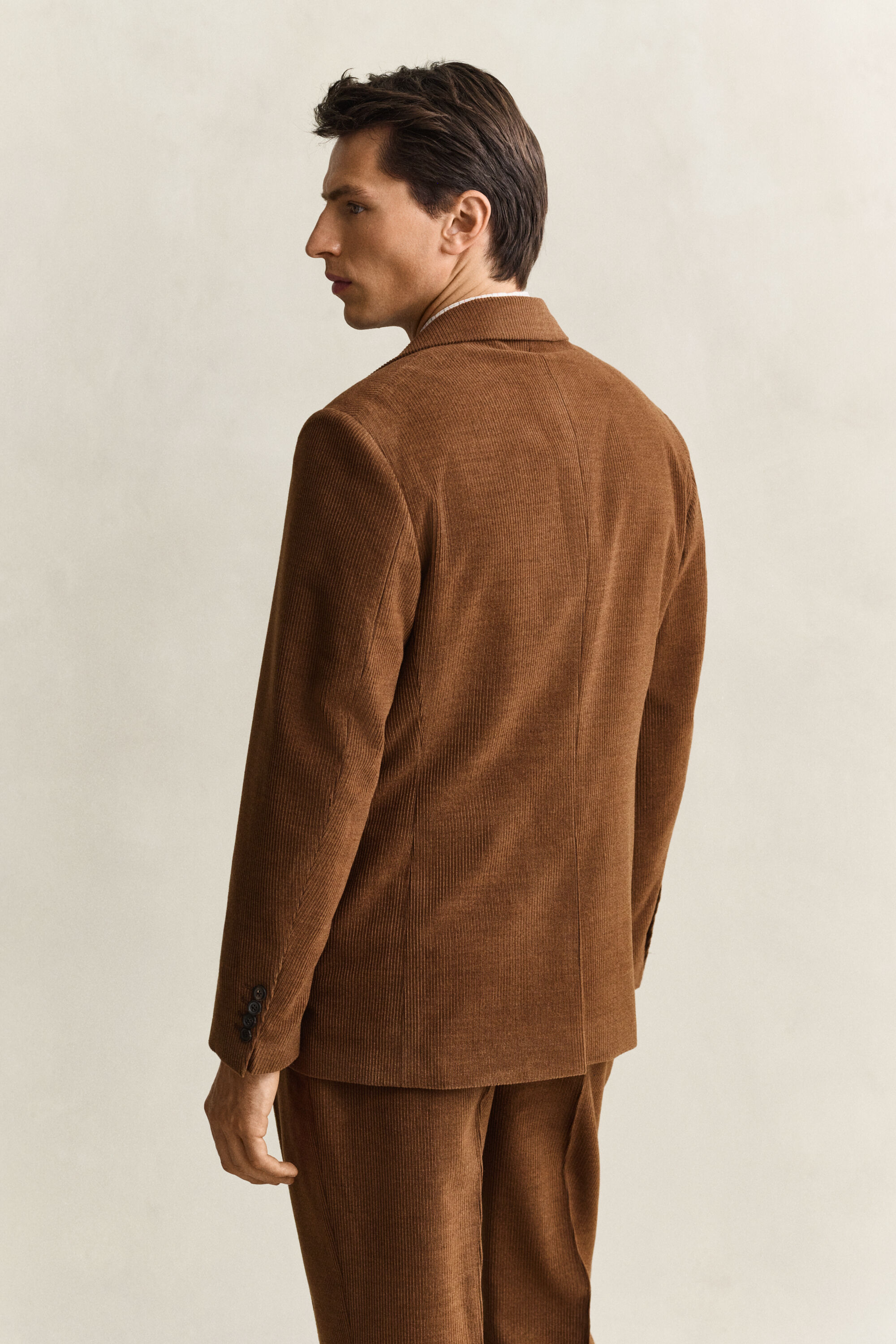 Gant x Yale Wool Corduroy Blazer