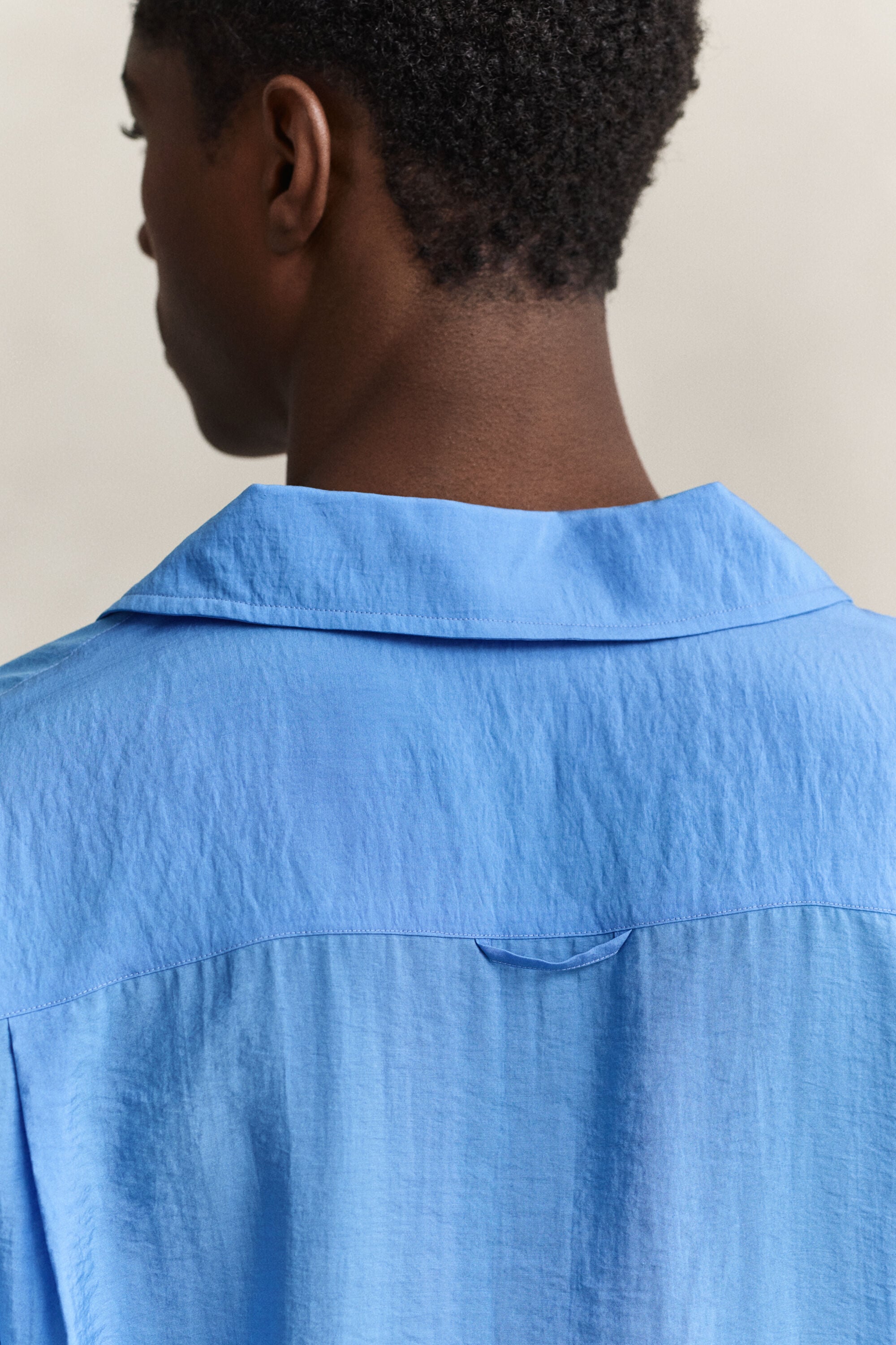 Camp Collar Shirt