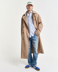 Regular Fit Multi Striped Classic Oxford Shirt