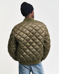 Lightweight Quilted Jacket