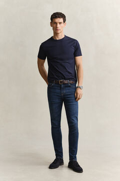 Extra Slim Active Recover Jeans — MID BLUE WORN IN 6
