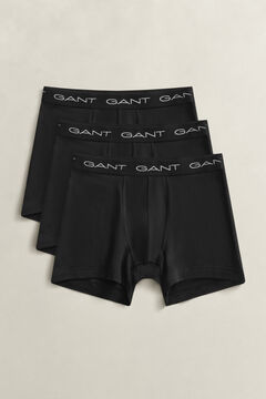 3-Pack Boxer Briefs — BLACK 1