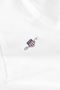 Shield V-Neck T-Shirt