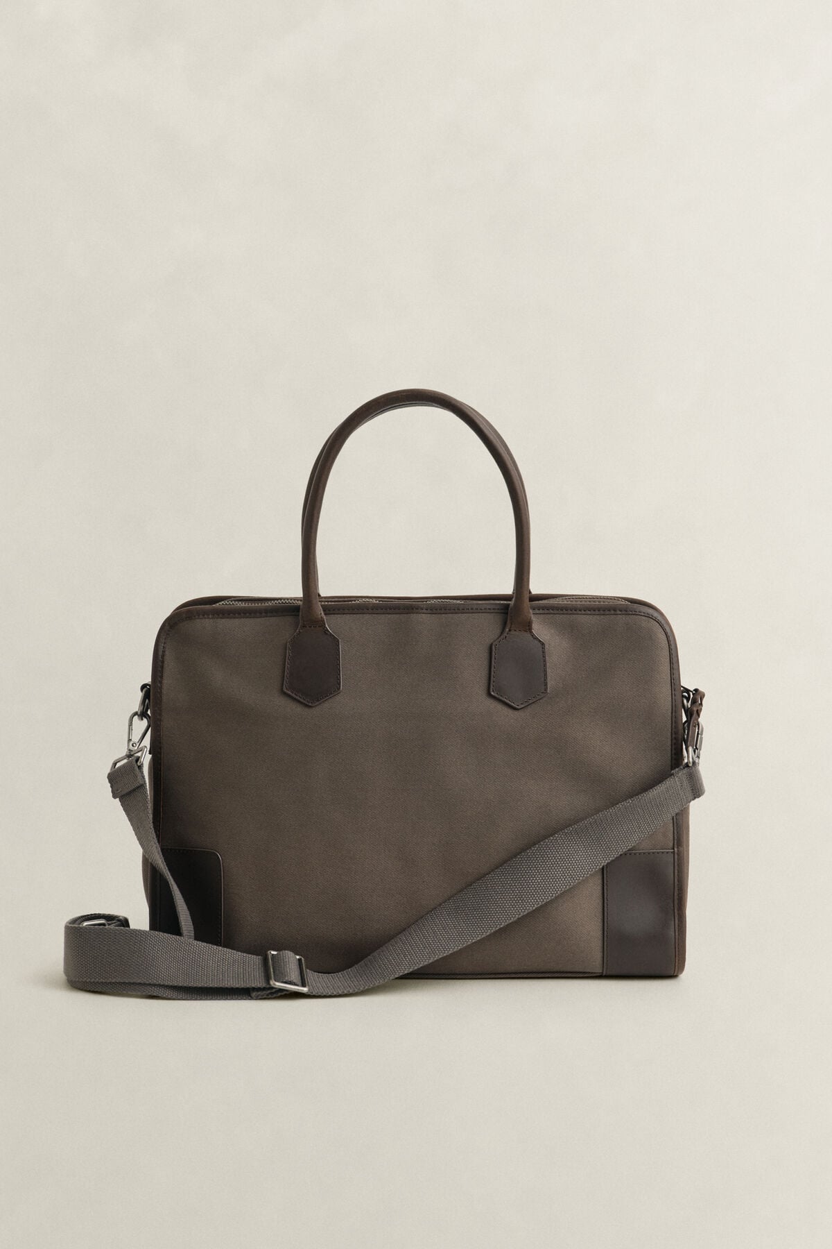 Premium Commuter Bag — FADED TAUPE