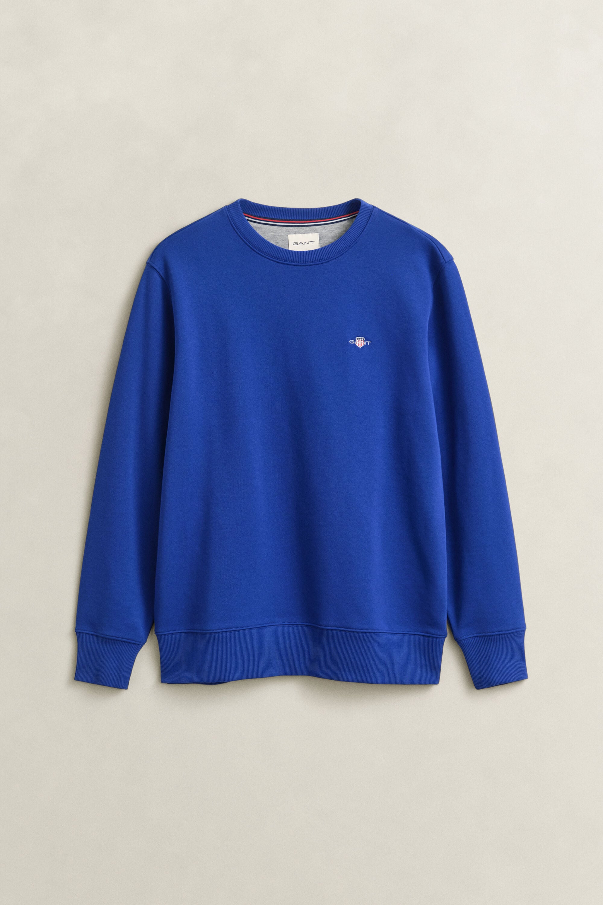 Shield Crew Neck Sweatshirt