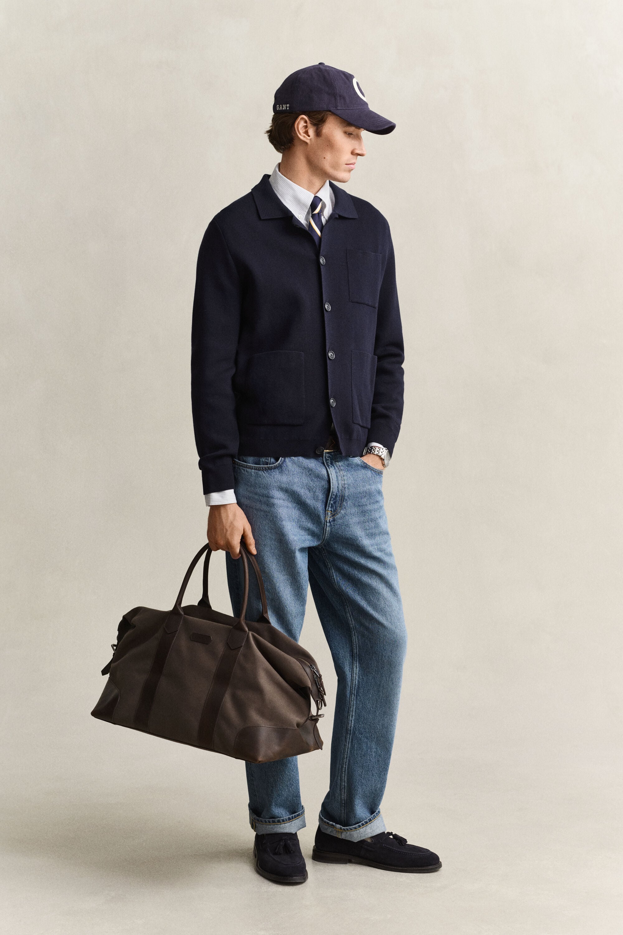 Milano Knit Cardigan