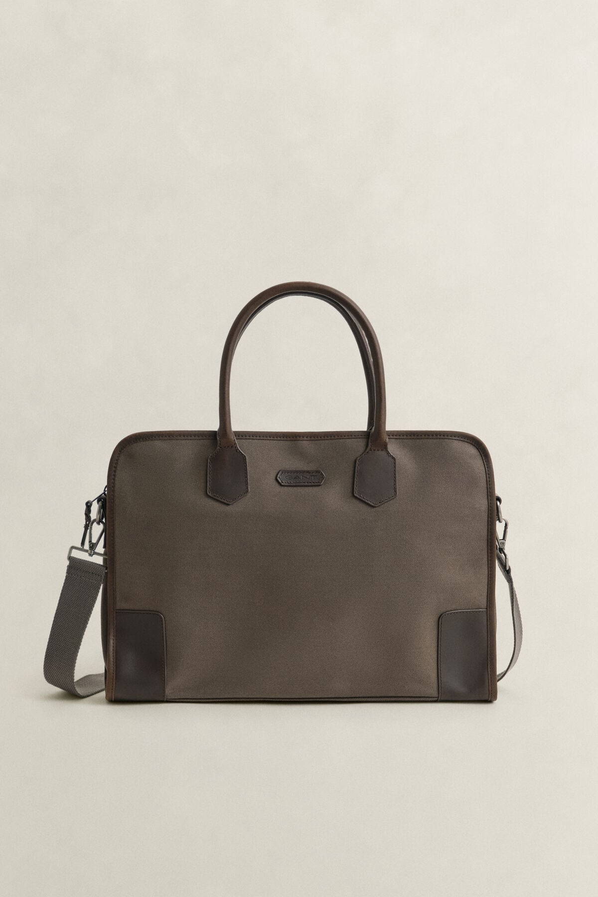 Premium Commuter Bag — FADED TAUPE