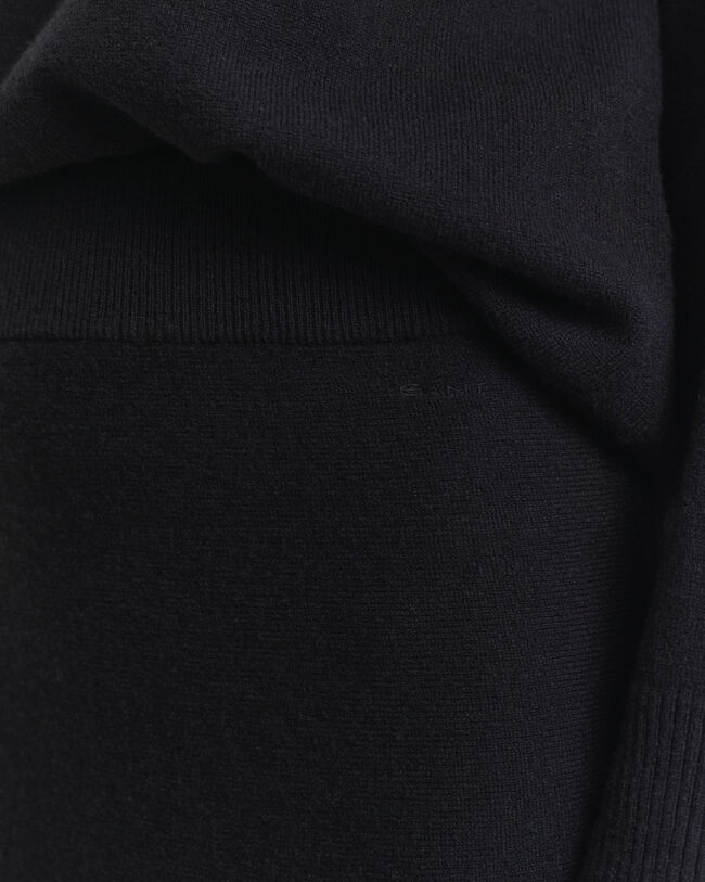 Superfine Lambswool Skirt