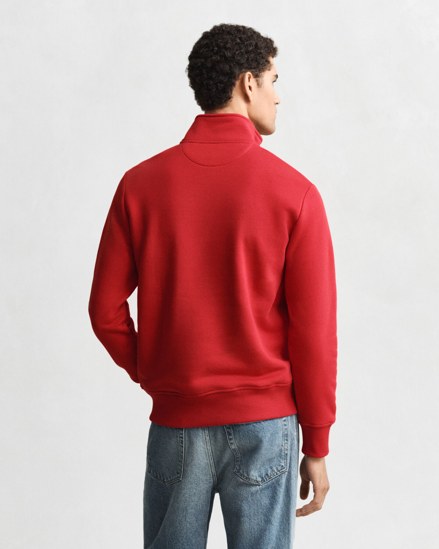 1949 Graphic Half-Zip Sweatshirt