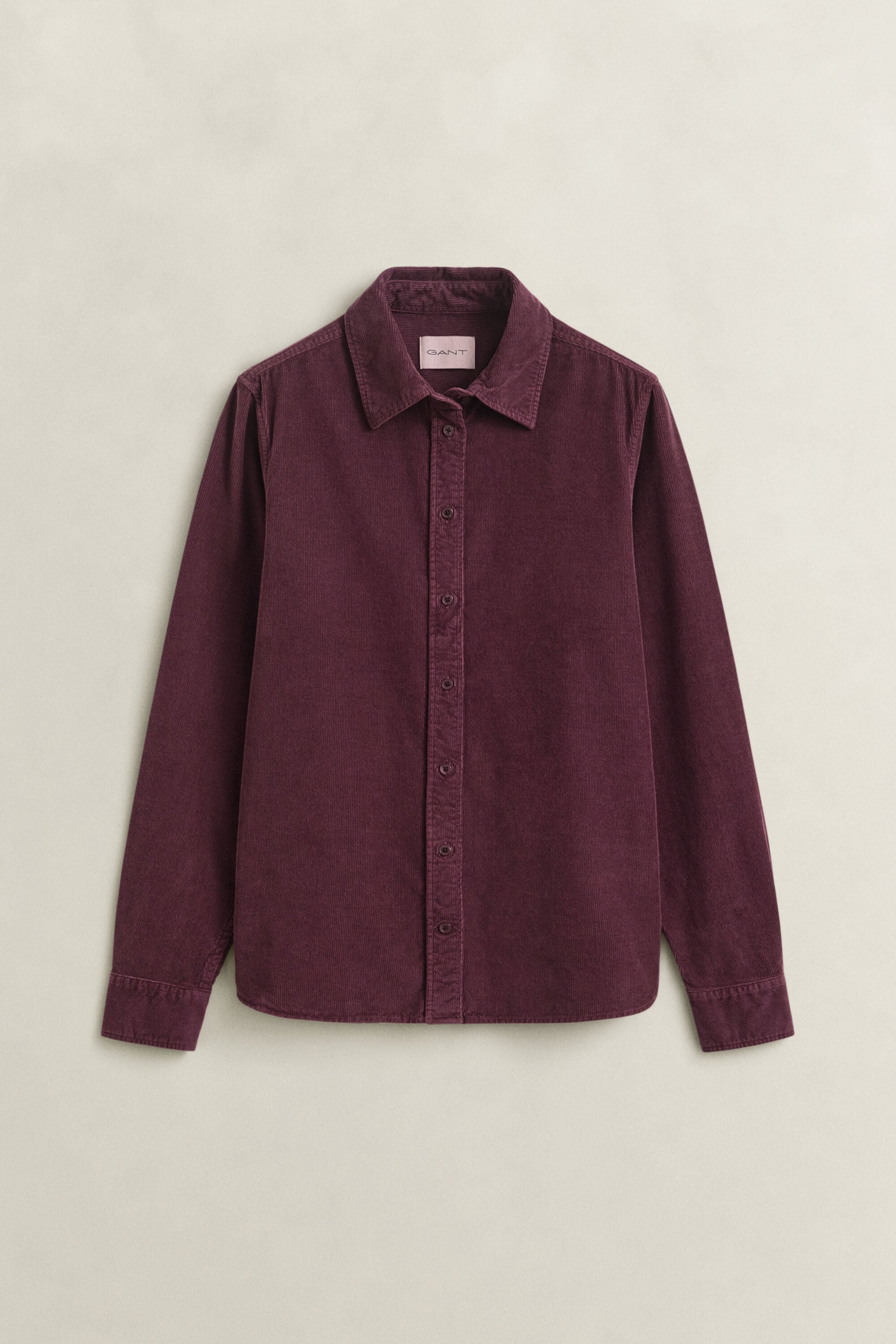 Regular Corduroy Shirt