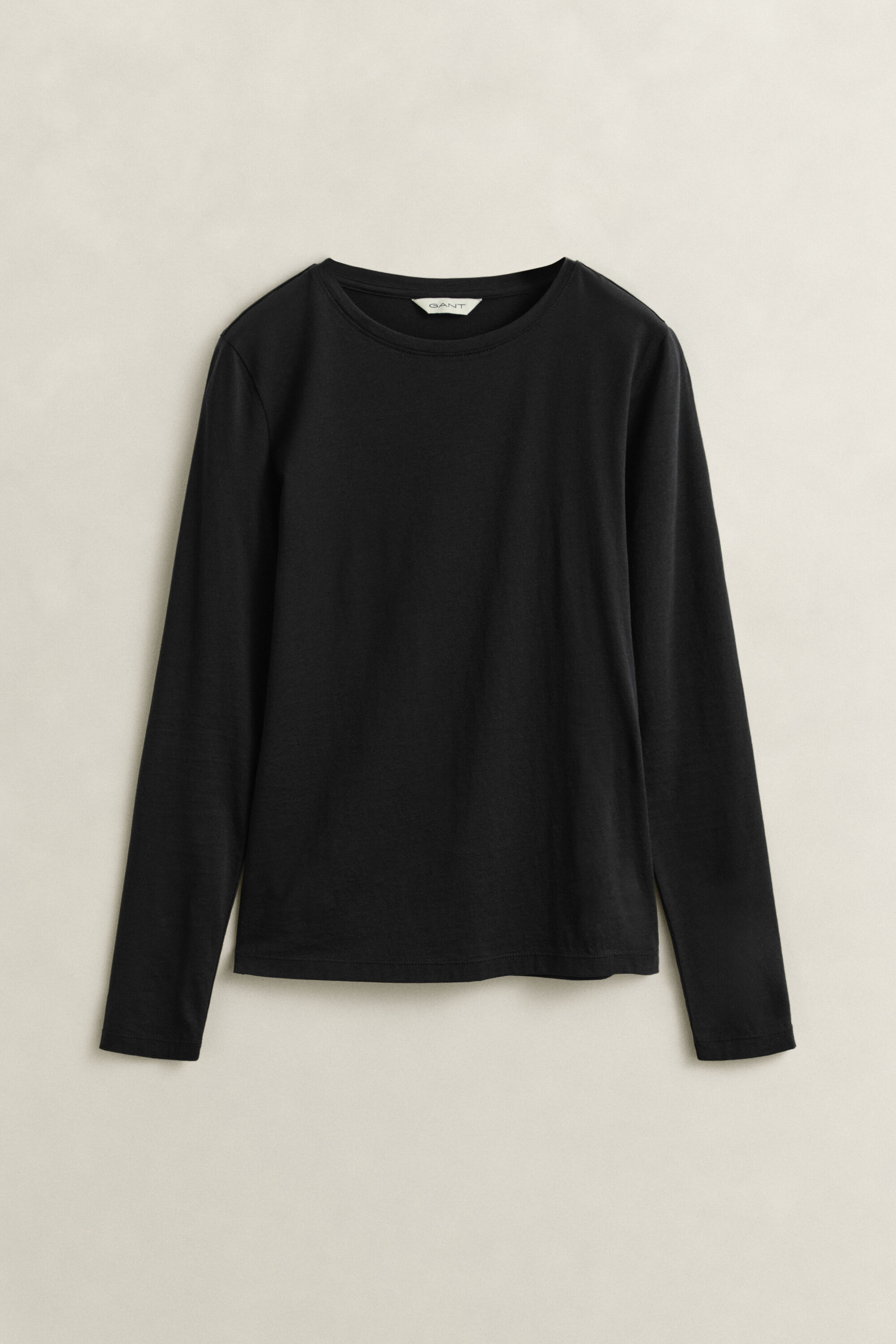 Cotton Long Sleeve T-Shirt