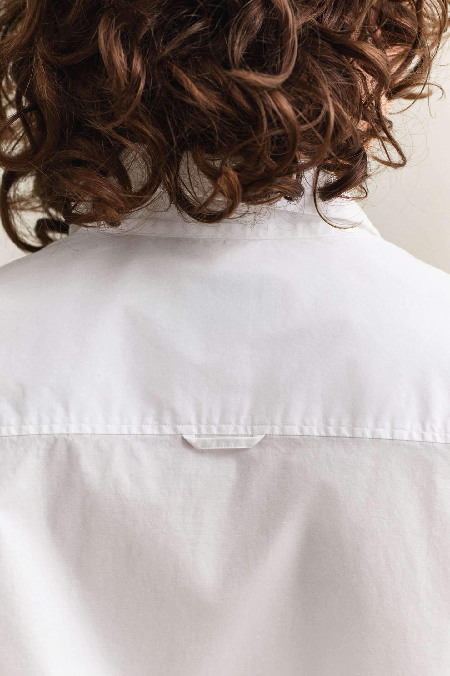 Slim Fit Poplin Shirt