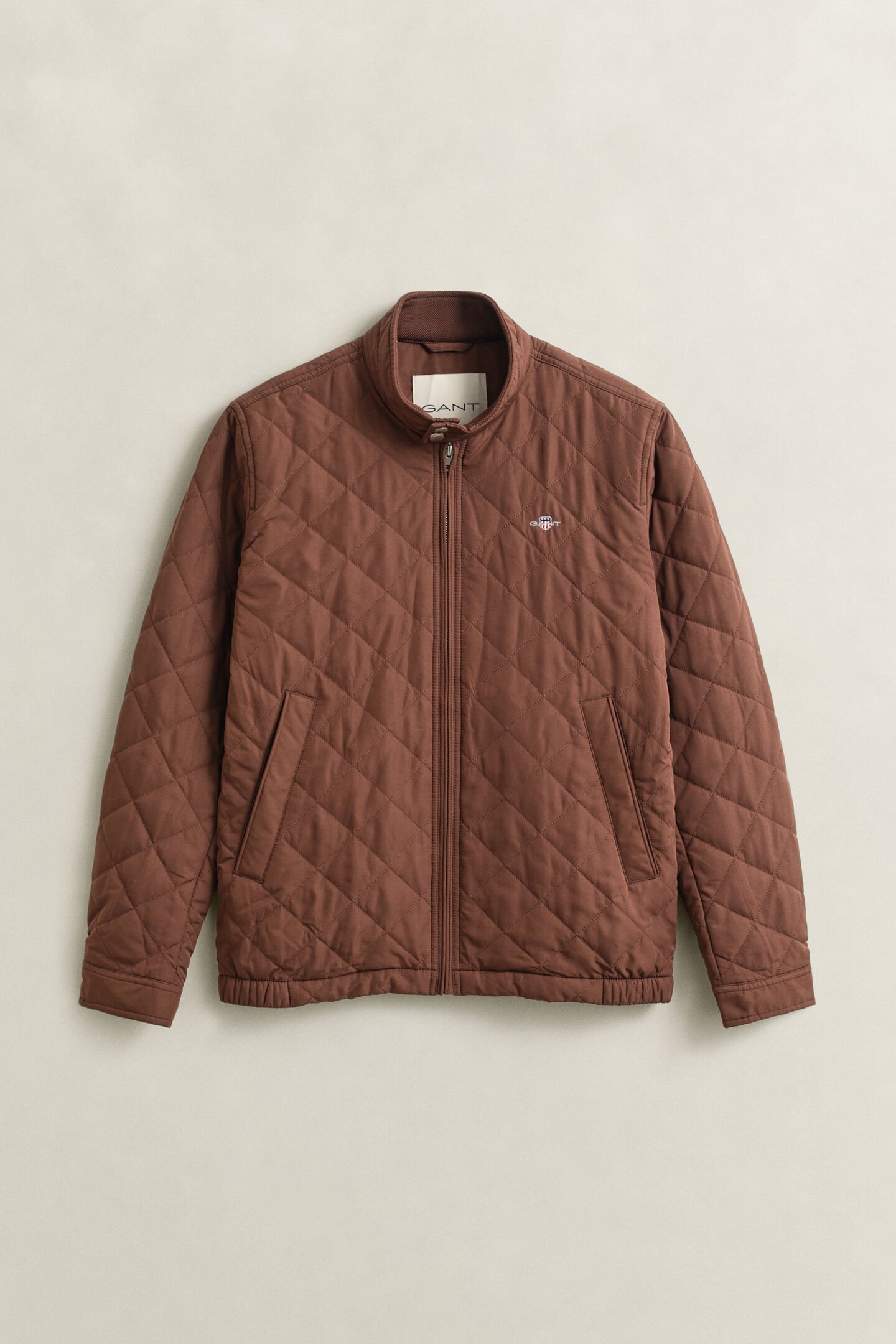 Quilted Windcheater