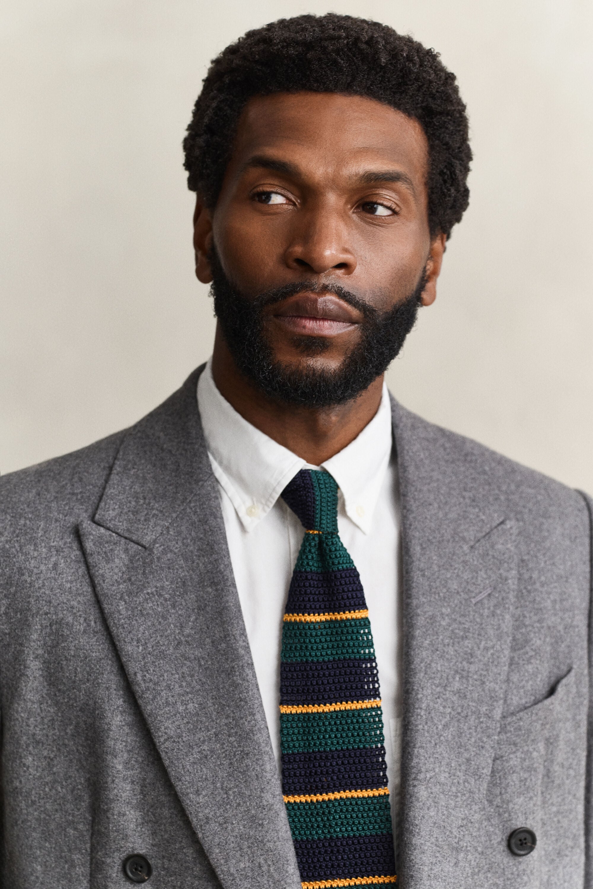 Cashmere Suit Jacket